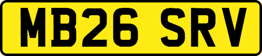 MB26SRV