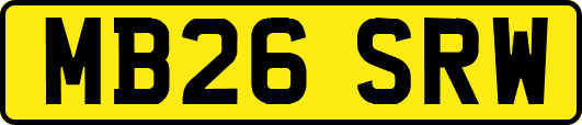 MB26SRW