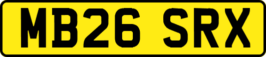 MB26SRX
