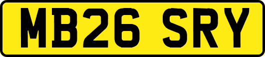 MB26SRY