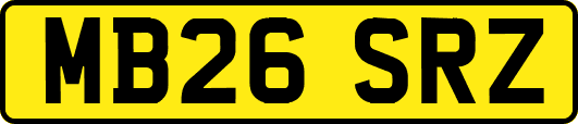 MB26SRZ