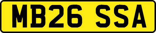 MB26SSA