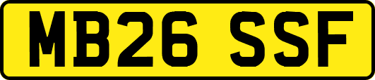 MB26SSF