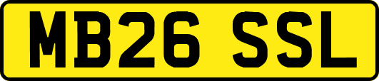 MB26SSL