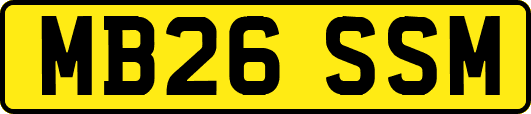 MB26SSM