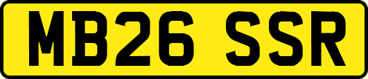 MB26SSR