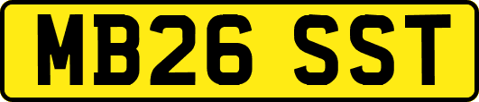 MB26SST