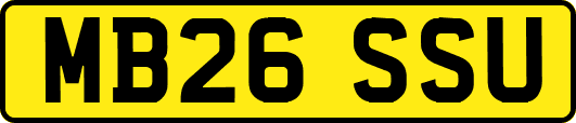 MB26SSU