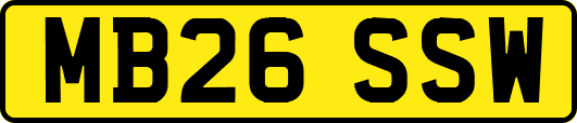 MB26SSW
