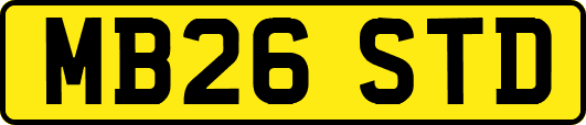 MB26STD