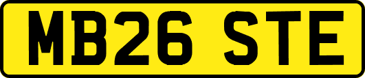 MB26STE