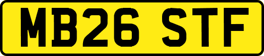 MB26STF