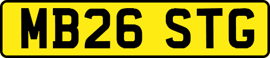 MB26STG