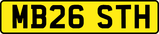 MB26STH