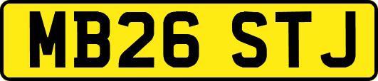 MB26STJ