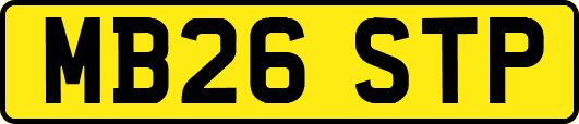MB26STP