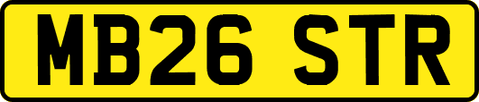 MB26STR