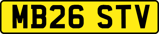 MB26STV