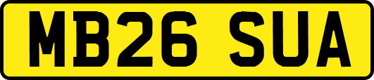 MB26SUA