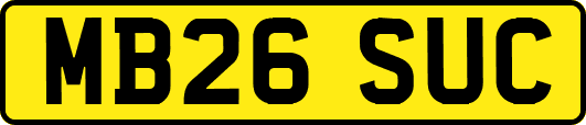 MB26SUC