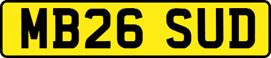 MB26SUD