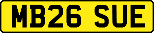 MB26SUE