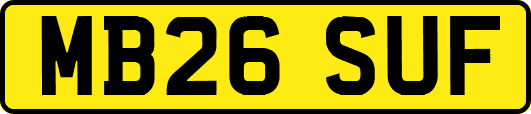 MB26SUF