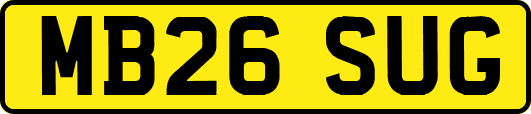 MB26SUG