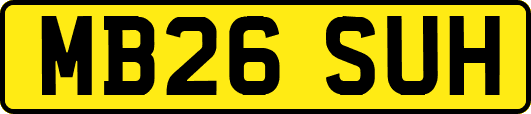 MB26SUH