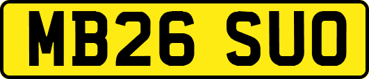 MB26SUO