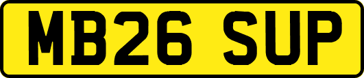 MB26SUP
