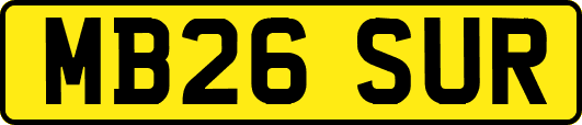 MB26SUR