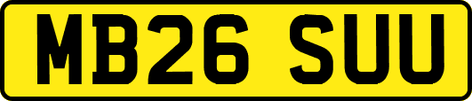 MB26SUU