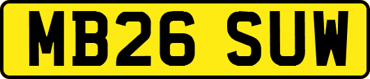 MB26SUW