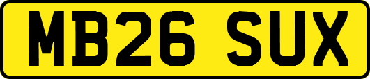 MB26SUX