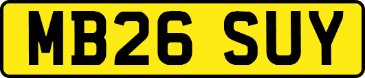 MB26SUY