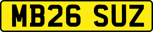 MB26SUZ