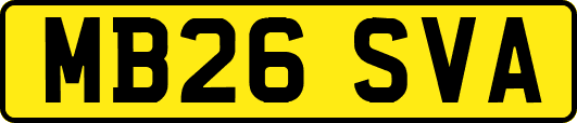 MB26SVA