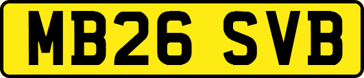 MB26SVB