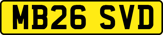 MB26SVD