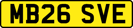 MB26SVE