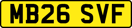 MB26SVF