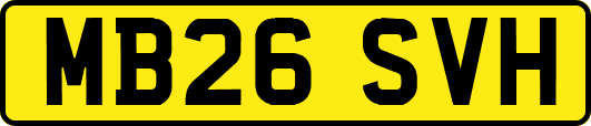 MB26SVH