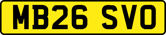 MB26SVO