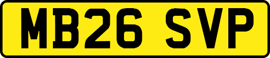 MB26SVP