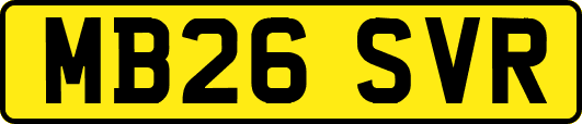 MB26SVR