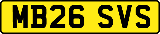 MB26SVS