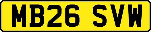 MB26SVW