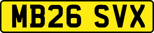 MB26SVX