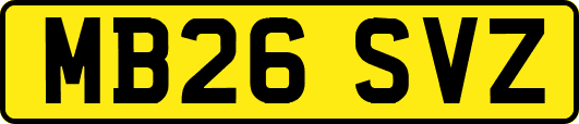 MB26SVZ